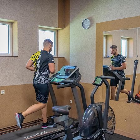 Dobrzynski Resort Topaz Świeradów-Zdrój Eksteriør bilde