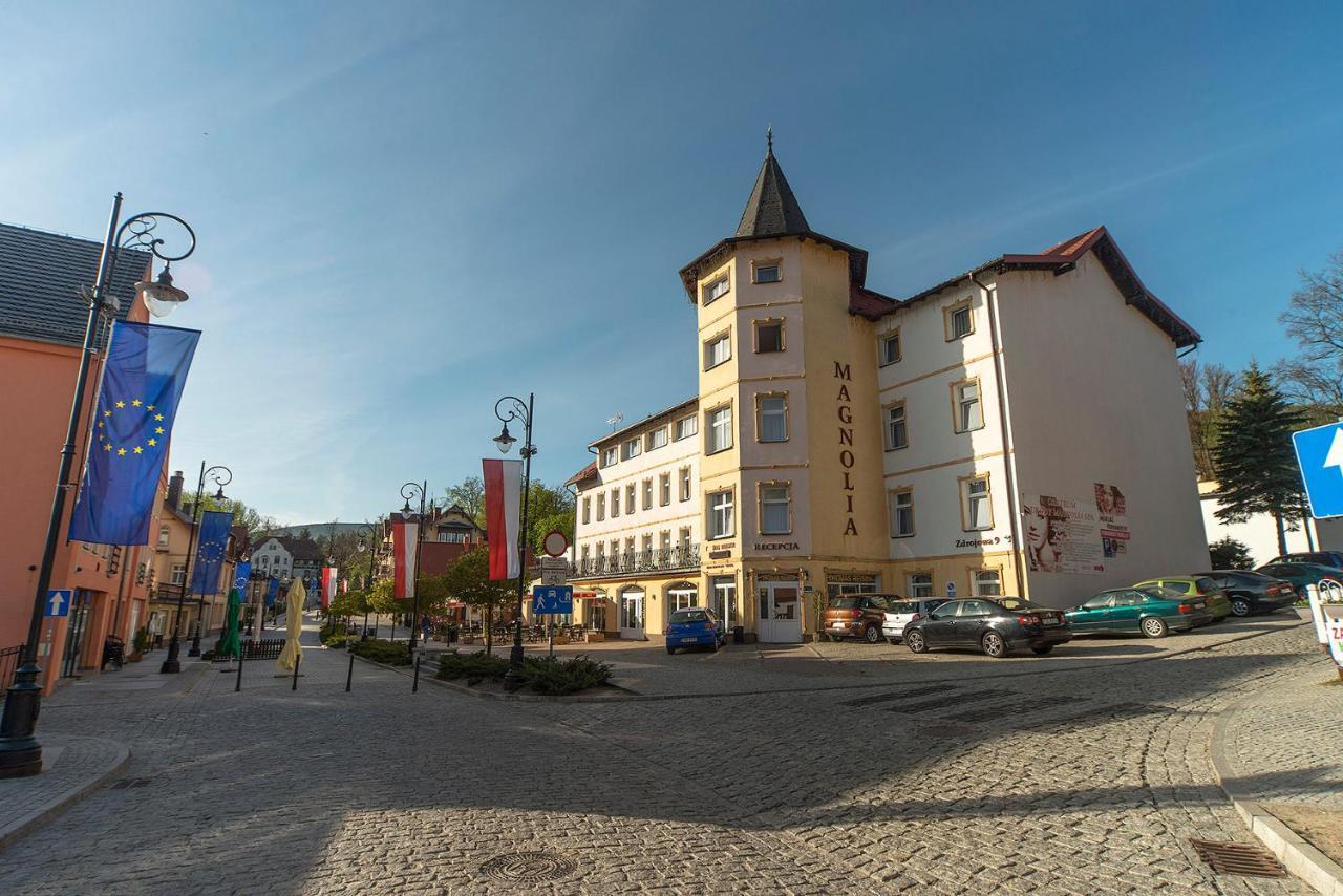 Dobrzynski Resort Topaz Świeradów-Zdrój Eksteriør bilde